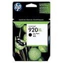 Original HP 920XL Black Officejet Ink Cartridge in Retail Packaging