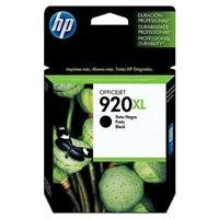 Original HP 920XL Black Officejet Ink Cartridge in Retail Packaging