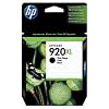 Original HP 920XL Black Officejet Ink Cartridge in Retail Packaging