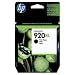 Original HP 920XL Black Officejet Ink Cartridge in Retail Packaging