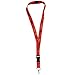 NCAA Siskiyou Sports Fan Shop Texas Tech Red Raiders Lanyard 21 inch Team Color