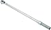 Snap-on Industrial Brand CDI Torque 1501MRMH 1/4-Inch Drive Metal Handle Click Type Torque Wrench, Torque Range 20 to 150-Inch Pounds