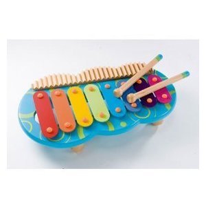 Early Learning Centre / Wooden Glockenspiel (Xylophone)
