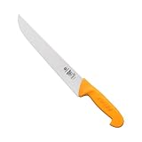 Wenger Swibo 12-1/4-Inch Butcher Knife, Rigid Blade with pointed Tip