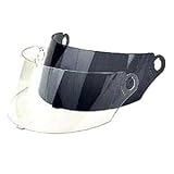 Shoei Hardcoat Shield for X-11, RF-1000, TZ-R and Multitec Helmet