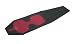 Pacific Outdoor Equipment SL Mountain Regular Sleeping Pad (Red)