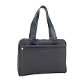 Sumdex 17" Seattle Women's Tote Style Computer Brief - Black