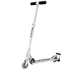 Produkt-Bild: RAZOR Spark Scooter Clear ABEC 5, 125 mm PU R&auml;der- Farbe Silber / Schwarz