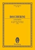 Produkt-Bild: CONCERTO B FLAT MAJOR : FOR VIOLON- CELLO AND ORCHESTRA MINIATURE SCORE