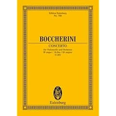 CONCERTO B FLAT MAJOR : FOR VIOLON- CELLO AND ORCHESTRA MINIATURE SCORE