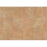 東リ クッションフロア ニュークリネスシート クレイブロック 色 CN3110 サイズ 182cm巾×6m 〔日本製〕