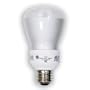 GE 47477 11 Watt (50 Watt Equivalent) Energy Smart Floodlight, 6 Year Life, R20 Light Bulb