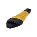 Sports : Salewa Diadem Pro 600 -10 Welded+Bon, &Ouml;ffnung links, black/yellow