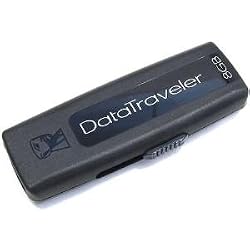 Kingston 8GB Data Traveler 100 USB Drive (DT100/8GB)