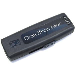 Kingston Data Traveler 8 GB USB Flash Drive DT100/8GB