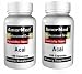 2 Bottles Acai - 120 Capsules 1000mg Assai Fruit Antioxidant Amino Acids Fatty Acids