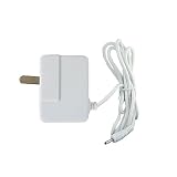 Skque White Home Office Wall Charger for Amazon Kindle 1