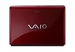 Sony VAIO VGN-CR320E/R 14.1-inch Laptop (Intel Core 2 Duo T7250 Processor, 2 GB RAM, 250 GB Hard Drive, Vista Premium) Red