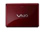 Sony VAIO VGN-CR520E/R 14.1-inch Laptop (2.1 GHz Intel Core 2 Duo T8100 Processor, 3 GB RAM, 320 GB Hard Drive, Vista Premium) Red