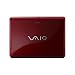 Sony VAIO VGN-CR320E/R 14.1-inch Laptop (Intel Core 2 Duo T7250 Processor, 2 GB RAM, 250 GB Hard Drive, Vista Premium) Red