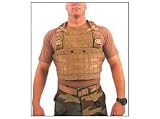 BlackHawk Tactical S.T.R.I.K.E. Commando Recon Chest Harness Available options: BlackHawk Tactical S.T.R.I.K.E. Commando Recon Chest Harness, One size fits most, Black Model 37CL01BK