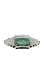 Bitossi Home Set Vajilla 18 Uds. Why Not Verde