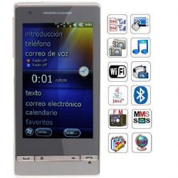 Pharos Traveler 127 Unlocked Phone with gps navigation, Wi Fi, Windows Mobile 6.1, 2 MP Camera, Media Player, and MicroSD Slot U.S. Version with Full Warranty 313DxMAYpNL Pharos Traveler 127 Unlocked Phone with gps navigation, Wi Fi, Windows Mobile 6.1, 2 MP Camera, Media Player, and MicroSD Slot U.S. Version with Full Warranty