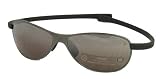 Tag Heuer - AUTHENTIC TAG HEUER SUNGLASSES 5020 CURVE BLACK 601 BLACK
