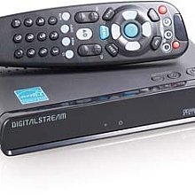 Digital Stream Digital-to-Analog Converter Photo