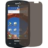 Samsung Epic 4G Privacy Screen Protector (Samsung SPH-D700)