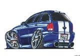 Review The Moneyman  / DODGE DAKOTA KOOLART IMAGE CERAMIC MUG 533