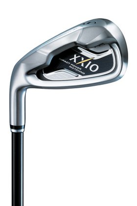 ダンロップ XXIO アイアンセット 新・ゼクシオ アイアン （2010年モデル） レフティ MP600 カーボン（6本セット）レフティ