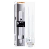 18-watt four pin electronic 3500K compact fluorescent bulb by 