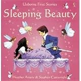 Sleeping Beauty (Usborne First Stories)