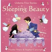 Sleeping Beauty (Usborne First Stories)