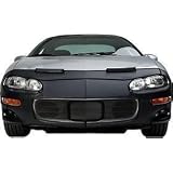 Covercraft LeBra Custom Fit Front End Cover for Infiniti G35 - (Vinyl, Black) by Lebra