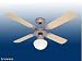 Deckenventilator Portland Ambiance