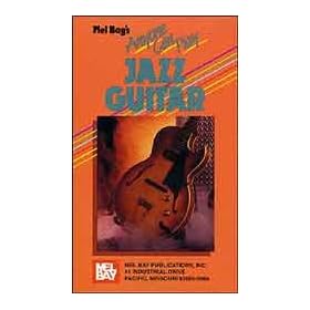 Mel Bay Anyone Can Play Jazz Guitar
