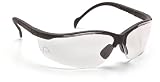 Ducks Unlimited Venture II Clear Anti Fog Lens Safety Glasses