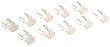 Belkin R6G088-R-10 10Pack RJ45 Modular Connector Kit For 10BT Patch Cables