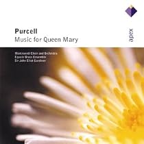 Purcell: Music for Queen Mary