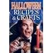Halloween Recipes & Crafts