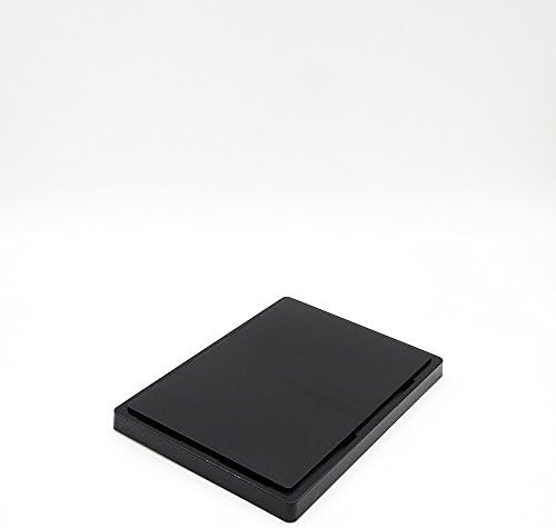 Self-Assembly Acrylic Display Box Case (10.2"Hx5.1"Lx5.1"W) For 1:8 Figure Trophy Model Collection High