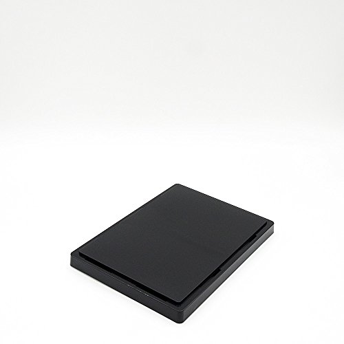 Self-Assembly Acrylic Display Box Case (10.2"Hx5.1"Lx5.1"W) For 1:8 Figure Trophy Model Collection High