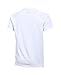 Under Armour Boys’ UA Locker Short Sleeve YMD White