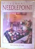 Floral needlepoint