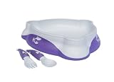 me-feed-me, Feeding Set (Colour Purple)