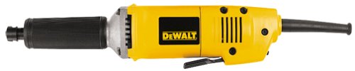 DEWALT DW887 1-1/2-Inch 25,000 RPM Straight Grinder
