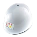 トーヨーセフティー TOYO ヘルメット 白 No.110
