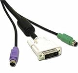 9' 3-in-1 DVI Extension Cable 27946